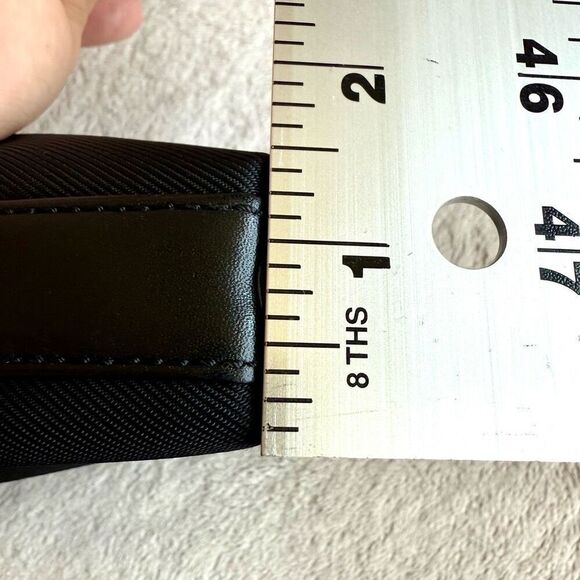 NWOT Coach Y2K Black Mercer Demi Handbag - Picture 16 of 16